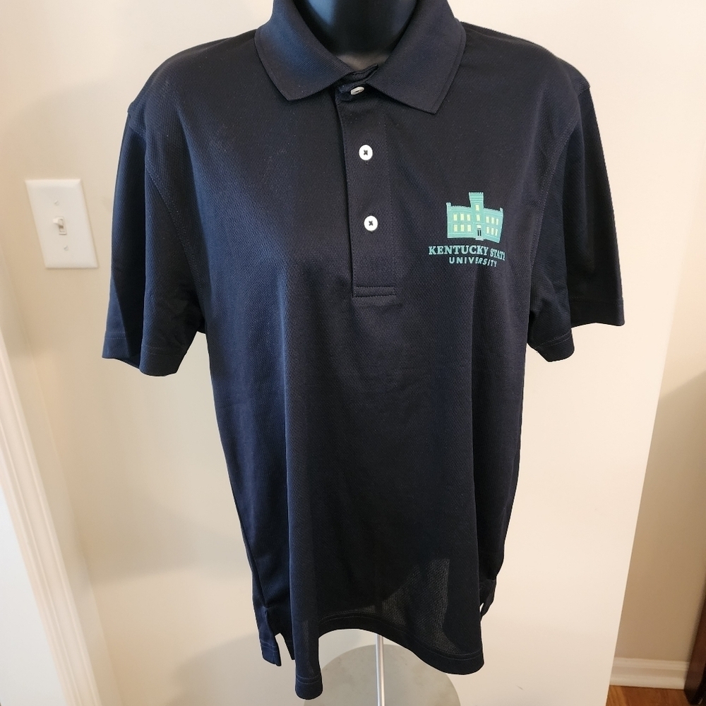 V1 - NWOT Kentucky State University Polo S